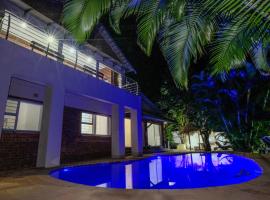 Little Eden St Lucia，位于圣卢西亚的酒店