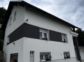 Larisa apartma，位于多姆扎莱的酒店