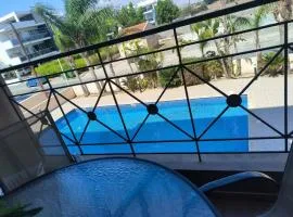2 Bed Apartment in Kiti with Communal Pool