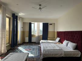 Rahat Hotel，位于喀布尔的酒店