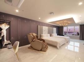 Restia Incheon Bay Hotel，位于仁川市的酒店