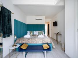 Cielo | Suite con Bagno e Cucina Condivisa – Centrale，位于滨海波利尼亚诺的酒店