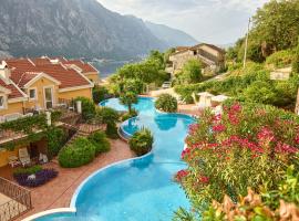 MonteBay Apart with POOL，位于Gornji Orahovac的酒店