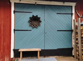 Piha-aitta taajamassa，位于帕里卡拉的酒店