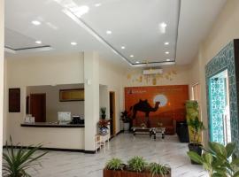 Grand Langkawi Hotel，位于Lheue的酒店