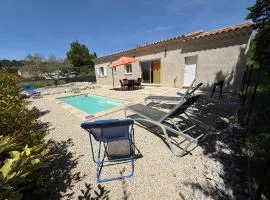 Villa Maria - Piscine - Wi-Fi - Proche Ventoux - Ideal Cyclistes