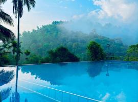 Vaca Vibes Resorts，位于Koroth的酒店