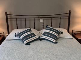 Nerissa Bungalows No 5，位于斯巴达的酒店