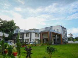 Jai Vilas Palace & Resort，位于Shahdol的酒店