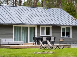 J&otilde;eranna Lodge，位于Paope的木屋