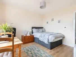 Comfy city room