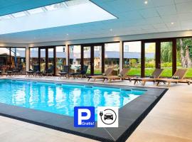 格林莱恩酒店，位于法尔肯堡的酒店