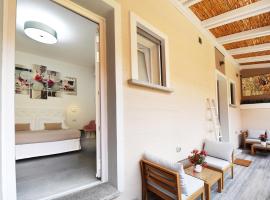 Elis b&b Villasimius，位于维拉西米乌斯的酒店