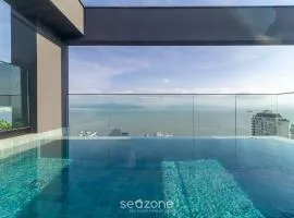 Estadia tranquila e completa em prédio com piscina – VPD