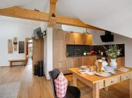 Neubau - Freundliche Fewo Bergblick