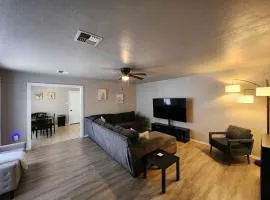 Cozy Retreat Family Pet Friendly Near Ft Sill