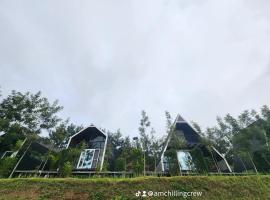 TasVillaKhaokho ทัสวิลล่าเขาค้อ - Nordic Type，位于碧差汶的酒店