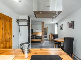 Apartmány 178，位于上布拉特纳的酒店