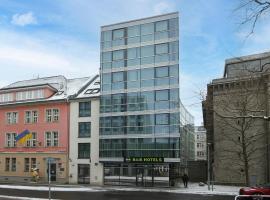 B&B HOTEL Berlin-Mitte，位于柏林的酒店
