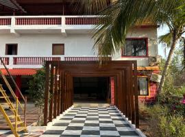 Golden bliss Resort and Pool，位于纳加奥恩的酒店