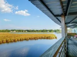 Boathouse