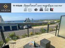 TY FOUR - Bel appartement T2 de standing vue mer