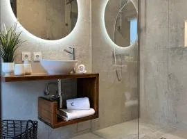 Chic apartment for a relaxing holiday in Komarna - Studio 3