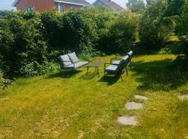 Romslig leilighet på Træleborg i Tønsberg