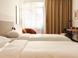 Hotel Node，位于斯瓦任兹的酒店