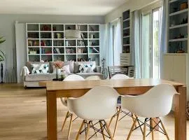 Le Saint-Cloud 155 m2 Located 15 Minutes from Paris