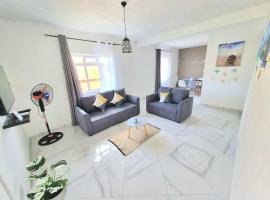 La vie est belle，位于路易港的住宿