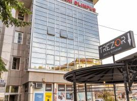 Olimpus Apartmani BD Banjaluka，位于巴尼亚卢卡的酒店
