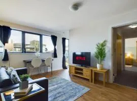 Stylish Central Apartment 2 Beds 4 Guests