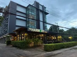 和谐城市酒店