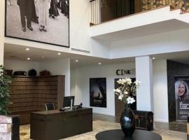 Montana Dijon，位于第戎的酒店