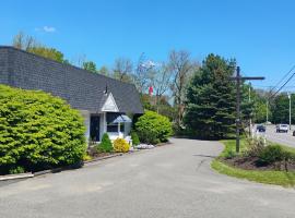 Harkness Brook Inn，位于罗克波特的酒店