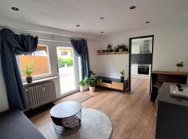 Ferienwohnung SeeZeit，位于施帕尔特的酒店