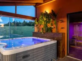 Casal Tartàn - Private Villa with SPA & Pool