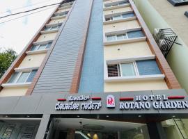 Hotel Rotano Garden，位于班加罗尔的酒店