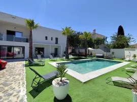 Mediterranean Moon House