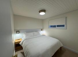 Uncle Toms Cottages，位于Geneva的酒店