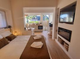 Le refuge de Noa - Les apparts de Maddy，位于Meyssac的酒店