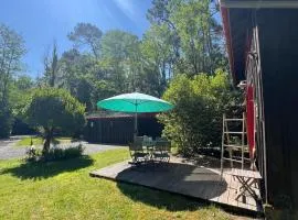 La Grange au beau milieu des Pins