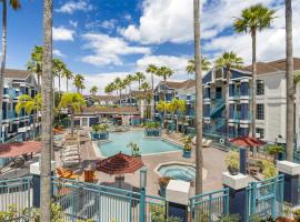 Sonesta ES Suites Orlando - Lake Buena Vista，位于奥兰多的酒店
