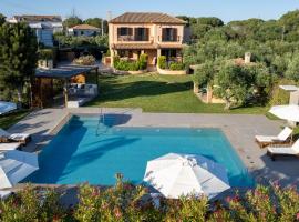 Panmar，位于瓦西里科斯的酒店