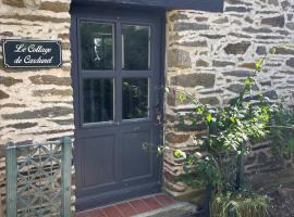 Le Cottage de Cardunel，位于Nozay的酒店