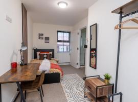 LK House Apartments，位于莱特肯尼的酒店