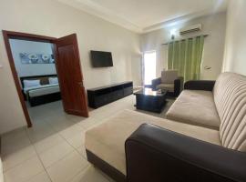 Stanzel Grand Resort，位于Kado的酒店
