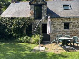 Le Cottage de Cardunel，位于Nozay的酒店