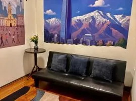 Santiago Centro Apartment